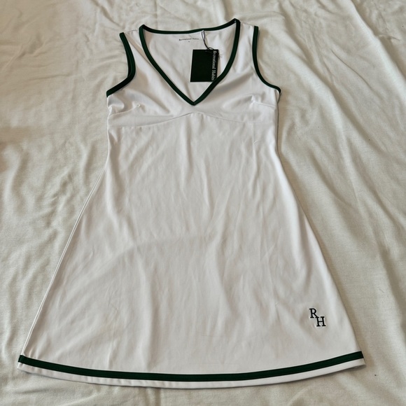 NEW Recreational Habits Small Chris Tennis Dress ~ Athleisure Golf Workout - Picture 4 of 9